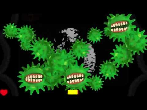 Photoshop Flowey Face Test 2