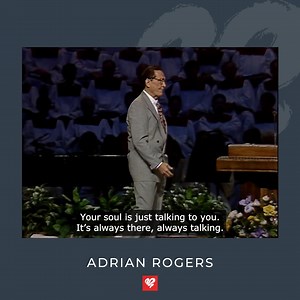 Are you struggling with depression? You need to talk back to your soul! Watch "How To Deal With Depression" here: https://bit.ly/3GF6HTF | Love Worth Finding Ministries