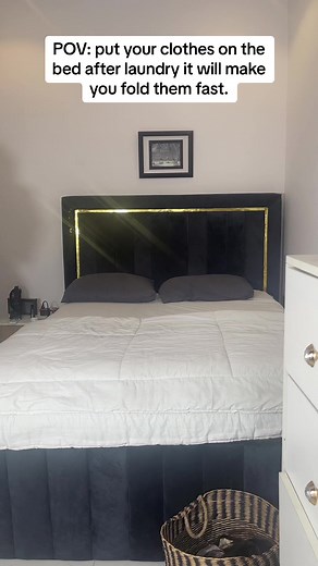 Laundry Hacks: Fold Clothes Faster with This Trick