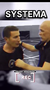 94K views · 2K reactions | #selfdefense #systema: _______________ #combo_defense_system_jaleldridi join our Self Defense group: https://m.facebook.com/groups/2369703646521224 _______________ ( This content is credited to Master VALERY KRUCHKOV/ ВАЛЕРИЙ КРЮЧКОВ / RUSSIAN SYSTEMA INSTRUCTOR ) | جلال الدّريدي - Jalel Dridi | Facebook