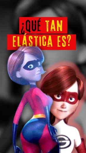 Shesho on Instagram: "¿Qué tan elástica es Elastigirl? Elastigirl, una de las supers con mayor potencial en los Increíbles. Simplemente una grande. #elastigirl #gammajack #increibles #losincreíbles #elastigirlcosplay"