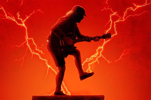 AC/DC Officially Announce 2025 Australian Tour