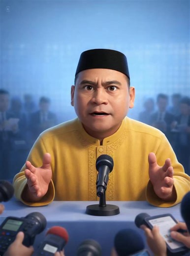 Pengumuman Hasil Sidah Isbat Tahun Ini