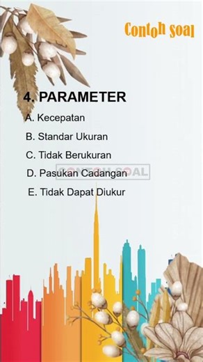 verbal ability test example question 4 practice question 4 synonyms for the word parameter