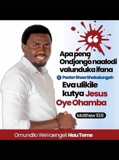 Show Shakalungah Ministries (@pst_show_shakalungah)’s videos with Moses - Ivangeli Loxolo