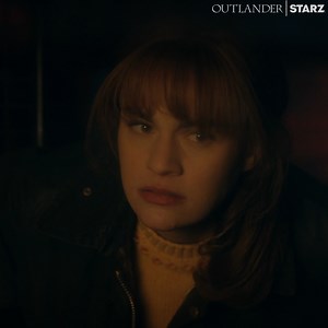 There are few things more satisfying than watching Brianna in full Fraser action mode. | Outlander