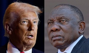 Discussion | Ramaphosa and Trump meet in Oval Office