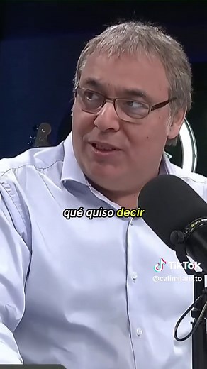 Uno no puede decir exactamente lo que quiere decir - Gabriel Rolón