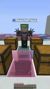 Crazy Minecraft Chest Arena... 🤪