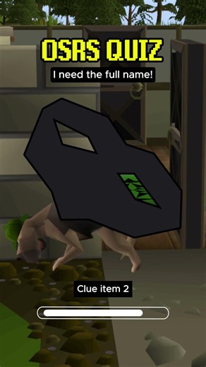 Another clue scroll quiz, can you get 5/5? #osrs #oldschoolrunescape