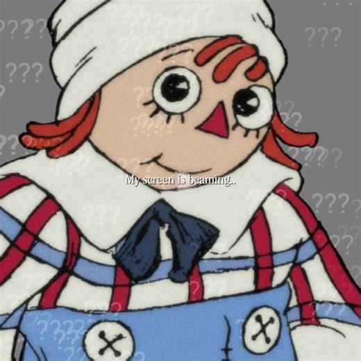 #raggedyandy | raggedy and andy