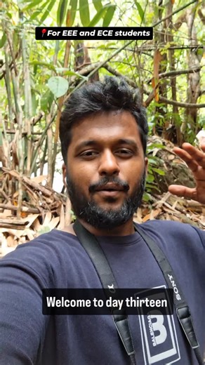 surrvesh | Hackathon Coach |Technology| AI on Instagram: "Want to crack core ECE interviews? Welcome to Day 13 of Get Ready With Me for Placements! I’ve curated the BEST resources to prep for your Digital Design interviews — including HDLBits, GATE-wallah videos, and Verilog practice. Comment 'VHDL' to get the complete PDF directly in your DMs!"