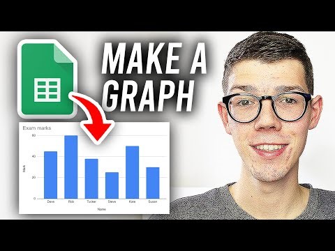 How To Make A Graph In Google Sheets - Full Guide