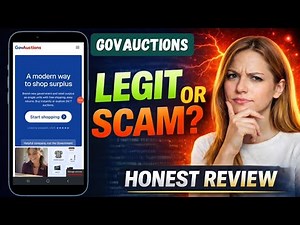 GovAuctions Review: Is GovAuctions.com Legit | Is GovAuctions.com Real