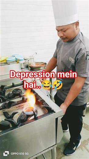 Depression mein hai..😂🤣#short #comedy #shortsfeed #viralvideofunny #food #funnyvideo #foodie