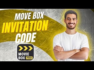 How To Get a Moviebox Pro Invitation Code