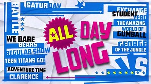 When we say 'Saturday', you say 'Showdown' - woohoo! We've got a cape-tastic Teen Titans Go! marathon for all of you crimefighters in training. Brand new epic episodes start today from 10am. | Cartoon Network