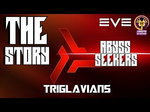 Triglavians - Abyss Seekers - Eve online and Eve Echoes LORE.