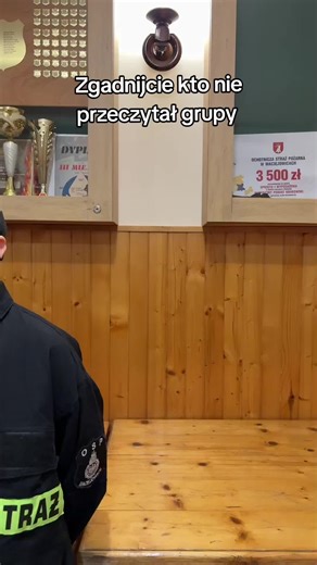 zdarza się każdemu, nawet naszym 😅😆 #viral #mdp #strazpozarna #dc #fyp