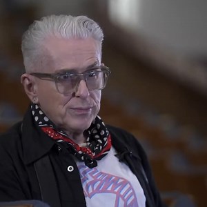 Last month, I spoke to BBC Breakfast about the Frankie reunion and my upcoming solo shows, celebrating the 35th anniversary of 'Blast' and 40 years of 'Relax’. | Holly Johnson