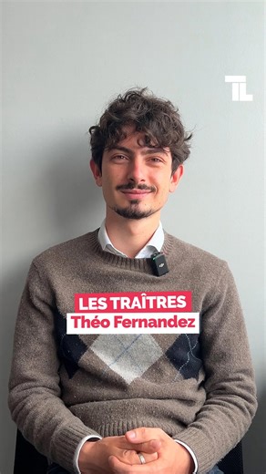 Dans notre interview, Théo Fernandez, connu pour son rôle de Coin-Coin dans la saga à succès Les Tuche, raconte pourquoi il adore l’émission Les Traîtres, pourquoi il a voulu y participer, balance un énorme mensonge sur lui… et avoue s’il est plus facile d’être loyal ou traître. 👀 _ @m6officiel @_theofernandez #lestuche @lestuche @lestraitres2025 | Télé Loisirs