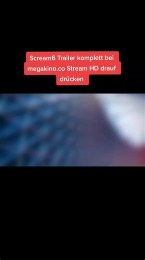 #megakino #scream6 #horror