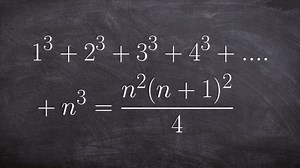 Learn to use induction to prove that the sum formula works for every term