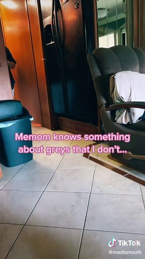 Memom loves hinting that somethings about to go down on @greysabc and it literally drives me up a wall… #MadiAndMemom #fypシ