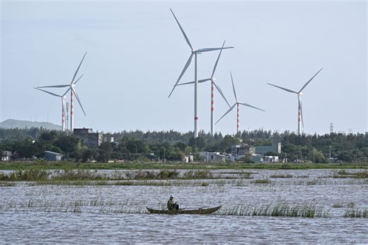 Why an ASEAN power grid is key to tapping Southeast Asia’s green potential