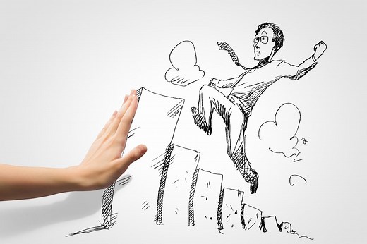 10 Great Lessons Highly Successful People Have Learned From Failure - LifeHack