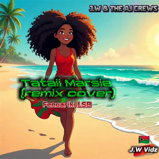 Vanuatu Muzzik (cover) #followers #VanuatuMusic #stringband REMAKE BY JW AND THE AI CREWS TATAII MARSIE REMIXX DL: ⤵️⤵️⤵️ https://www.mediafire.com/file/0niswa6204i9yhu/Tataii_Marsie__remix_cover__-_J.W___The_A.I_Crews[RST VIBE-2K25].mp3/file ____________🎧🎧🔥🔥 | Kitz Keedee Jozz