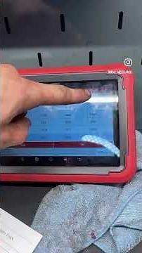 2006-2012 Ford Fusion ABS Module Programming #ford #fusion #abs #m5x #programming #mechanic