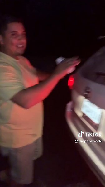 Haunted Train Tracks: Texas Ghost Children Pushing Car Experience