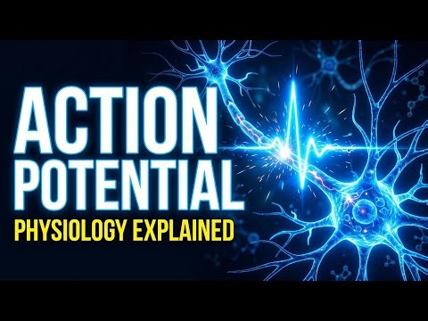 Action Potentials Finally Explained Simply!