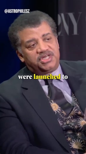 193K views · 4K reactions | Neil deGrasse Tyson on the Space Junk Problem #space #spacejunk #SpaceX | AstroPhilesz | Facebook