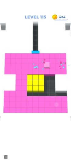 color fill 3d|gameplay|#viral #funny #shorts