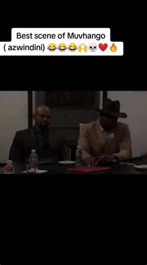 Muvhango Best Scene: Emotional Moments