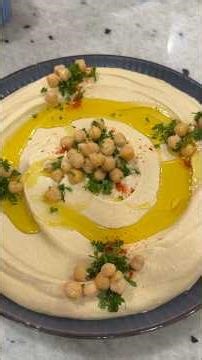 Best ever Hummus recipe #fypシ #recipe #fyp #hummus #healthy #easyrecipe #yummy #food #delicious