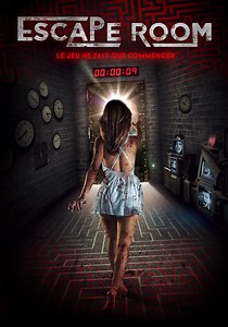 Regarder Escape Room en streaming complet et légal