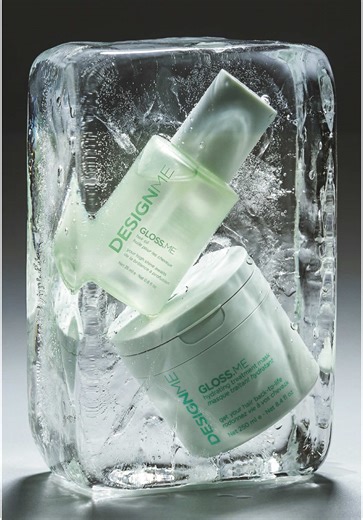 Volume Magic: Combine PUFFME Mousse and Texture Powder