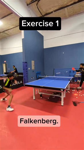 Edem Offiong on Instagram: "The combination of table tennis training drills and physical exercises plays a vital role in development. Table Tennis Drills: 1. Falkenburg 2. Forehand-to-forehand drills 3. Backhand flip and drive techniques 4. Backhand flip, backhand drive Pivot movements with forehand and backhand shots Physical Exercise 1. High jumps for explosive power 2. Hurdle side hops for agility 3. Jump bursts for speed and power 4. Lateral movements for stability and footwork 5. Push-ups f