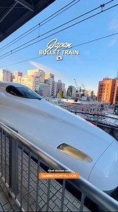 24K views · 137 reactions | Japan SHINKANSEN Travel Guide as of...