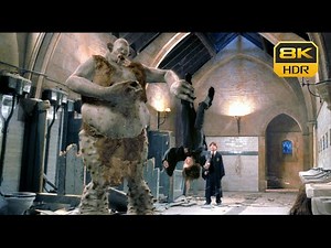 Harry Potter's First Halloween at Hogwarts