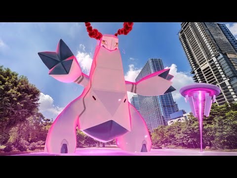 Dynamax Duraludon Solo (No 🍄)(No Gmax)(No Blade)