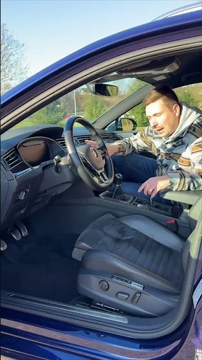 Auf NICHTS verzichten! Auch beim Gebrauchten? VW Passat B8