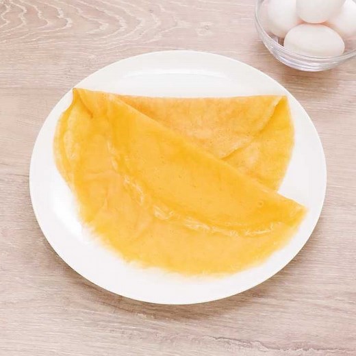 料理の基本！ 薄焼き卵の作り方のレシピ動画・作り方 | デリッシュキッチン