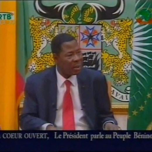 Tout ce qui est caché finir par être révélé et l'apparence est bien trompeuse... Le Bénin, notre pays, a dépassé cette étape mes chers... un président qui ne prône pas la paix, quand on le voit, on sait... | Yvan Ouensavi