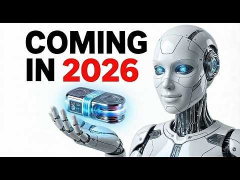 15 Technologies Taking Over in 2026 (AI Replaces Jobs)