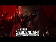 The First Descendant│Meet Keelan - Character Gameplay Trailer