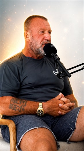 6-time Mr. Olympia Dorian Yates shares his holistic approach to bodybuilding